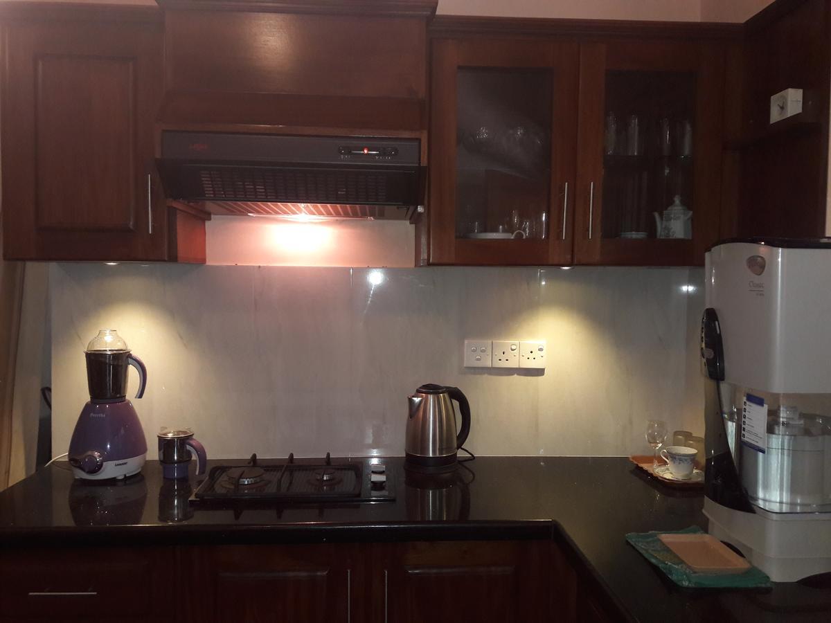 Sisanda Residence ベントータ エクステリア 写真