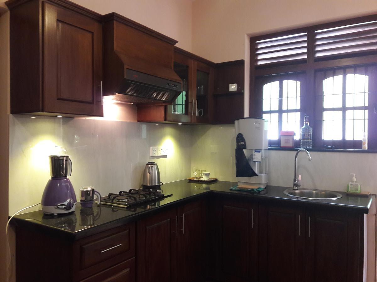 Sisanda Residence ベントータ エクステリア 写真